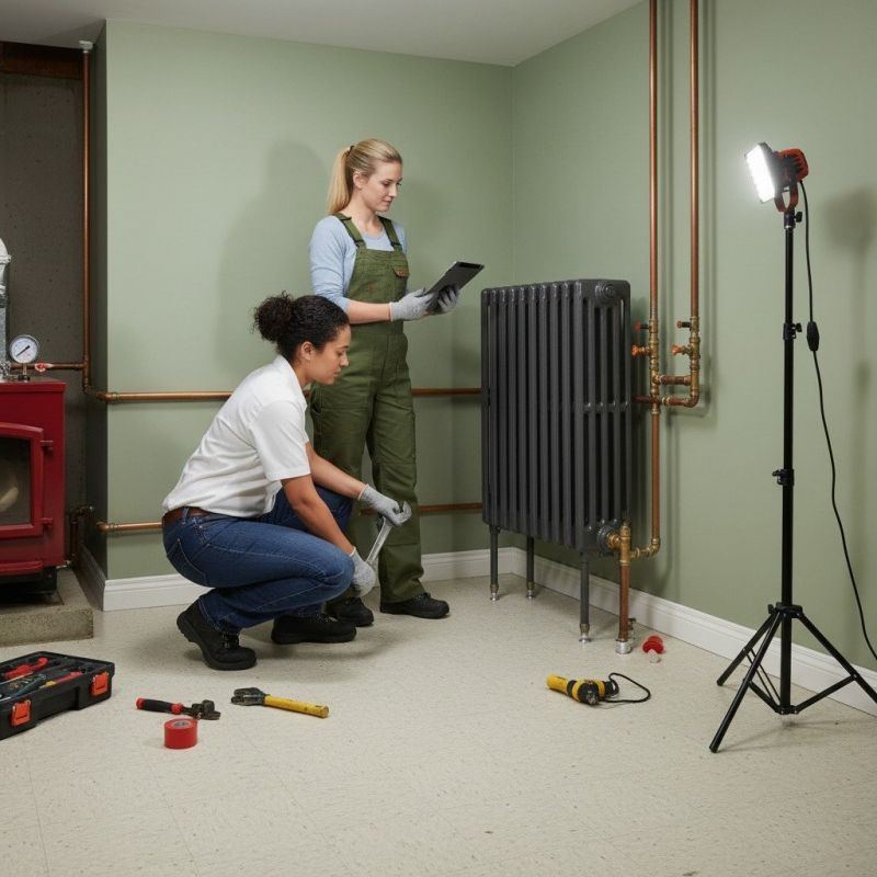Attic Heating Installation in Annapolis, MD