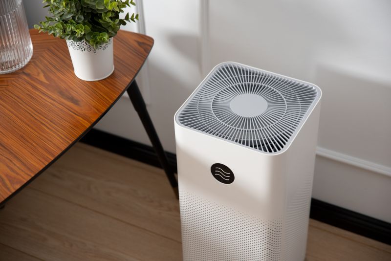 Attic Humidifier Installation in Monmouth County, NJ