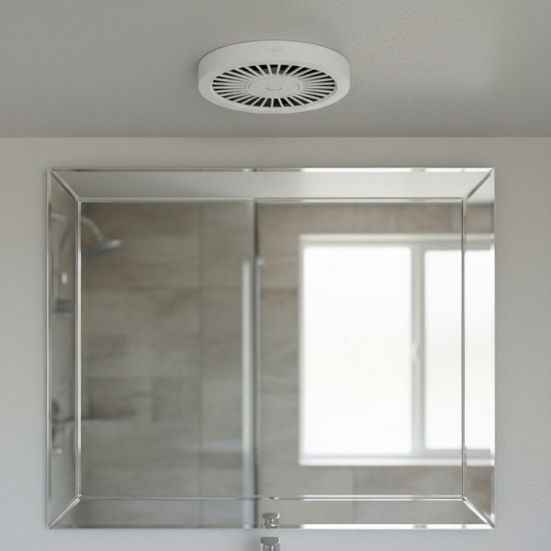 Bathroom Fan Mounting in Alpharetta, GA