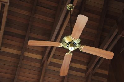 Commercial Ceiling Fan Service in Conroe, TX