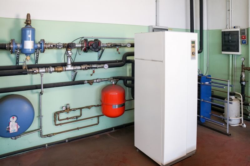 Geothermal Heating Installation Costs — Cost of Geothermal Heating Installation