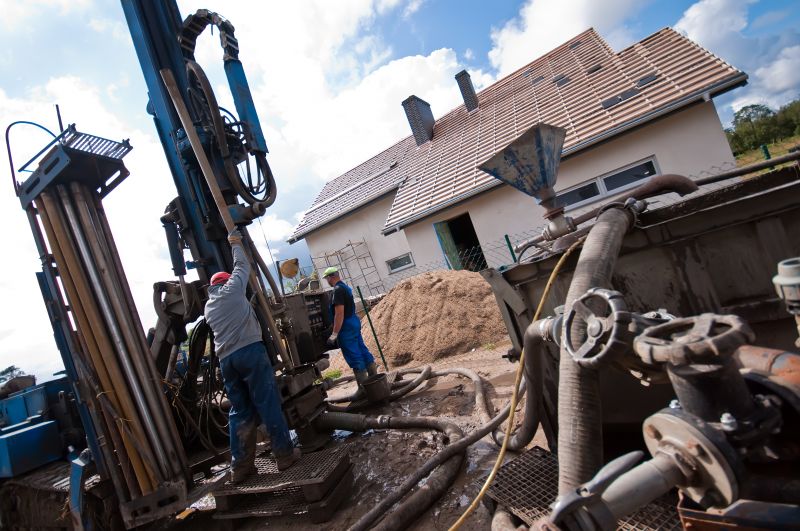 Geothermal Heating Installation Costs — Cost of Geothermal Heating Installation