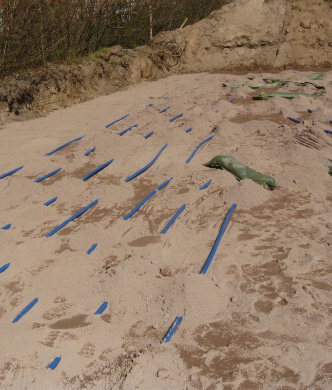 Ground Loop Installations