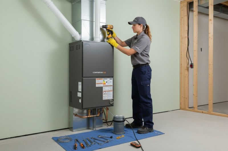 Heating System Installation in Monmouth County, NJ