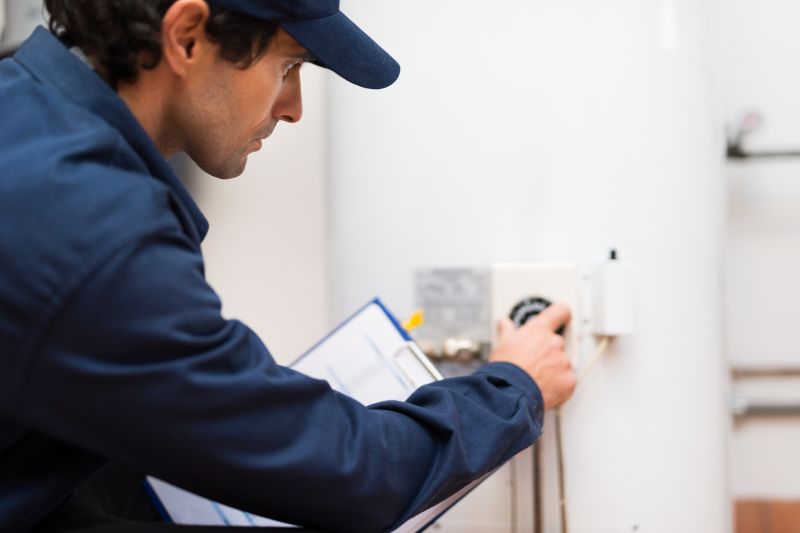 Hot Water Heater Installation in Columbus, OH