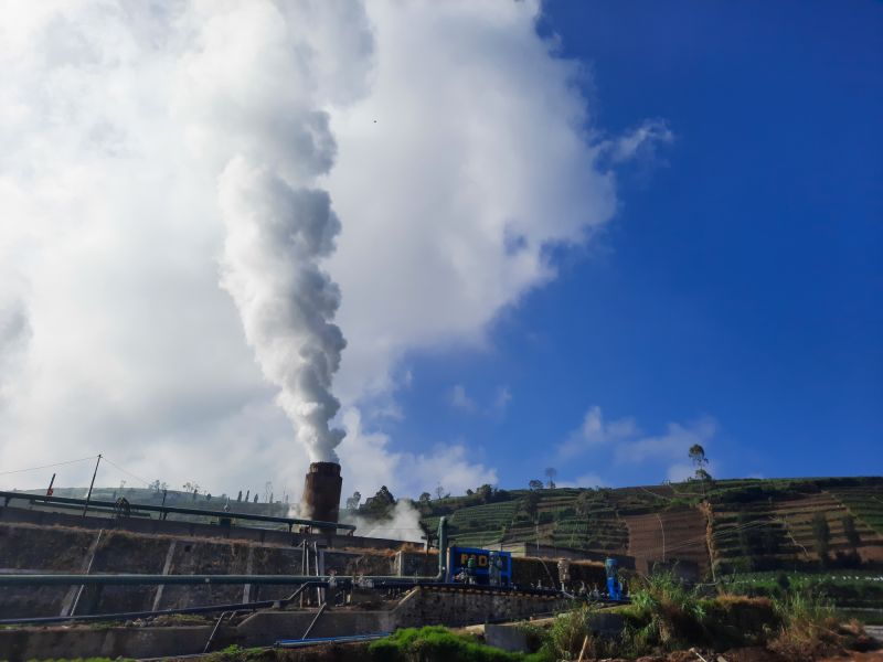 Products For Geothermal Heating Installations in use