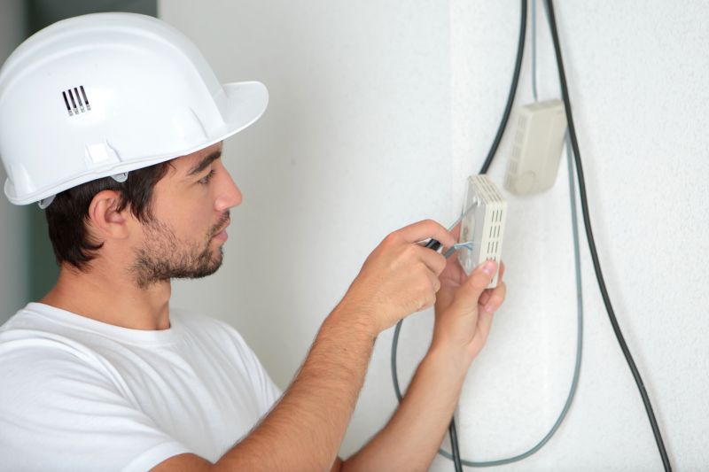 Thermostat Installation
