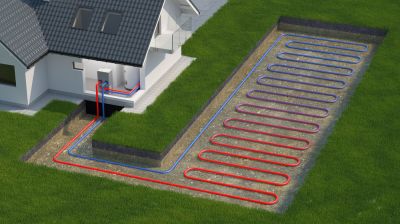 Use the Natural Heat of the Earth with a Geothermal Heating System!